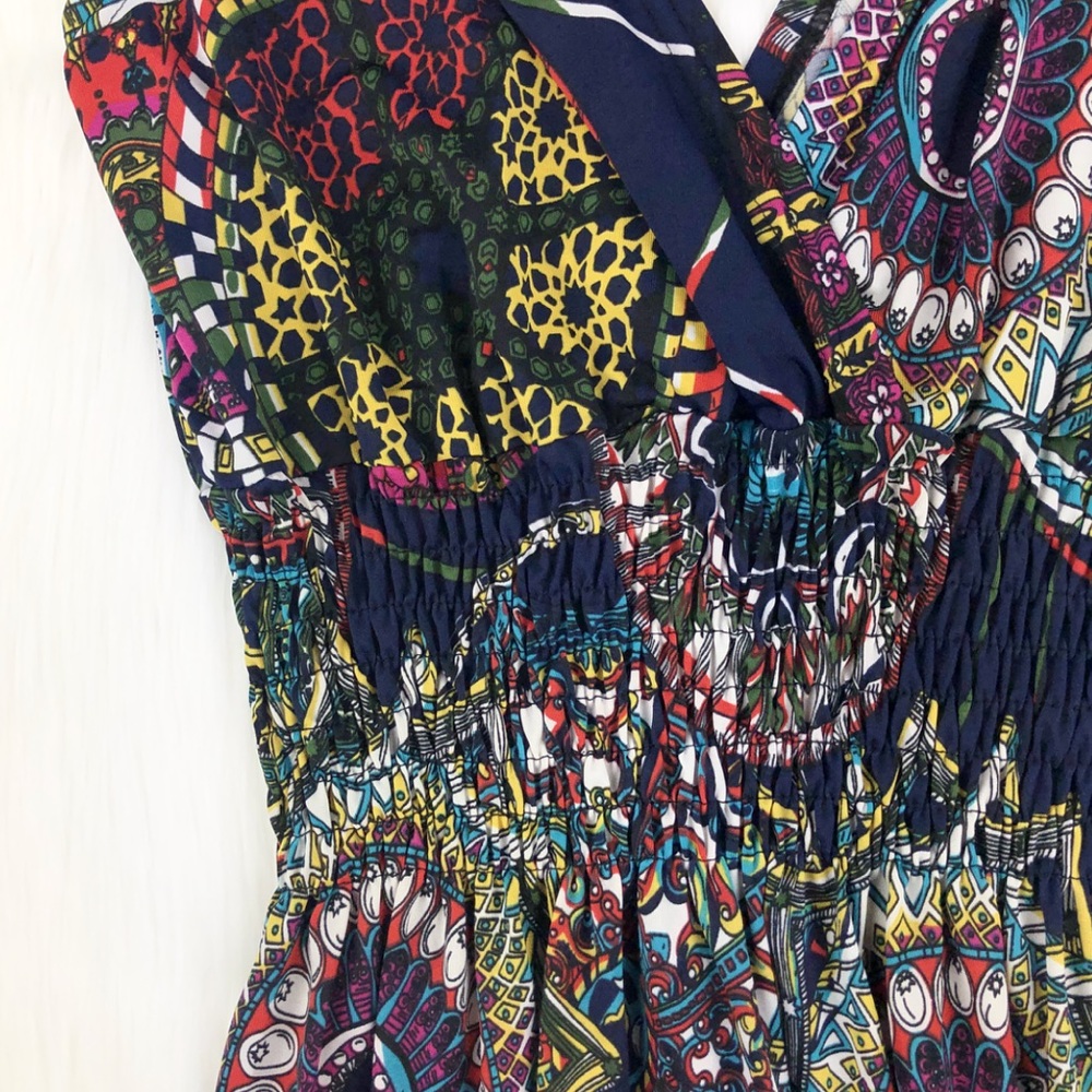 Fun Summer Dress - Picture 5 of 6